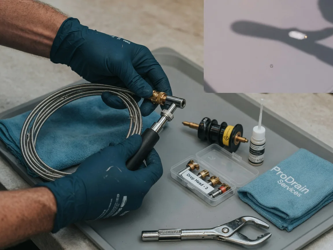 Why choose Drain Cleaning in Albany, VT